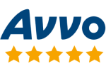 Avvo / 5 Stars - Badge