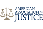 American Association for Justice - Badge