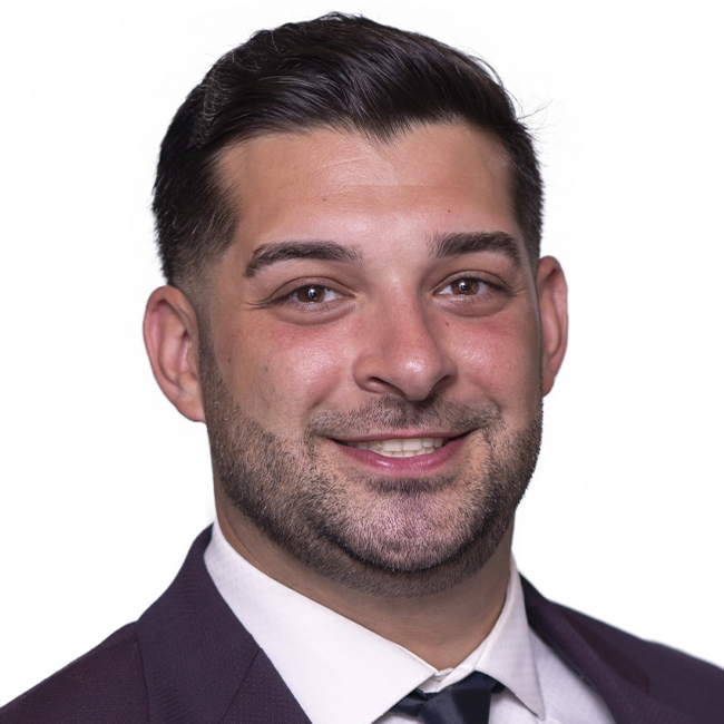 Profile photo of Matthew M. Foti